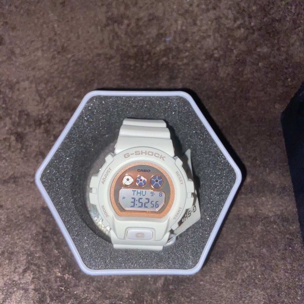 Casio G-shock watch